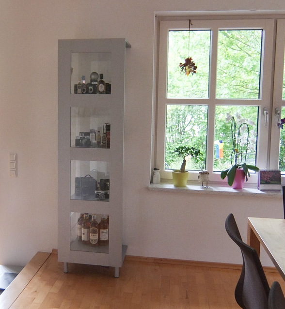 Designvitrine von Vitrinen Hesemann